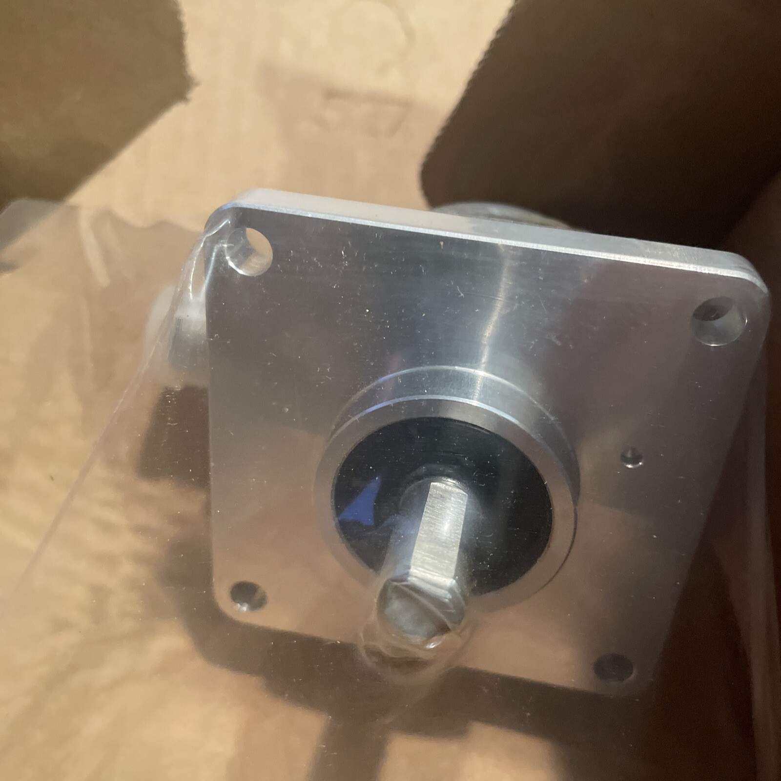 New Kubler By Turck TK181192 Type T8.5000.C424.1024 Rotary Encoder In Box German
