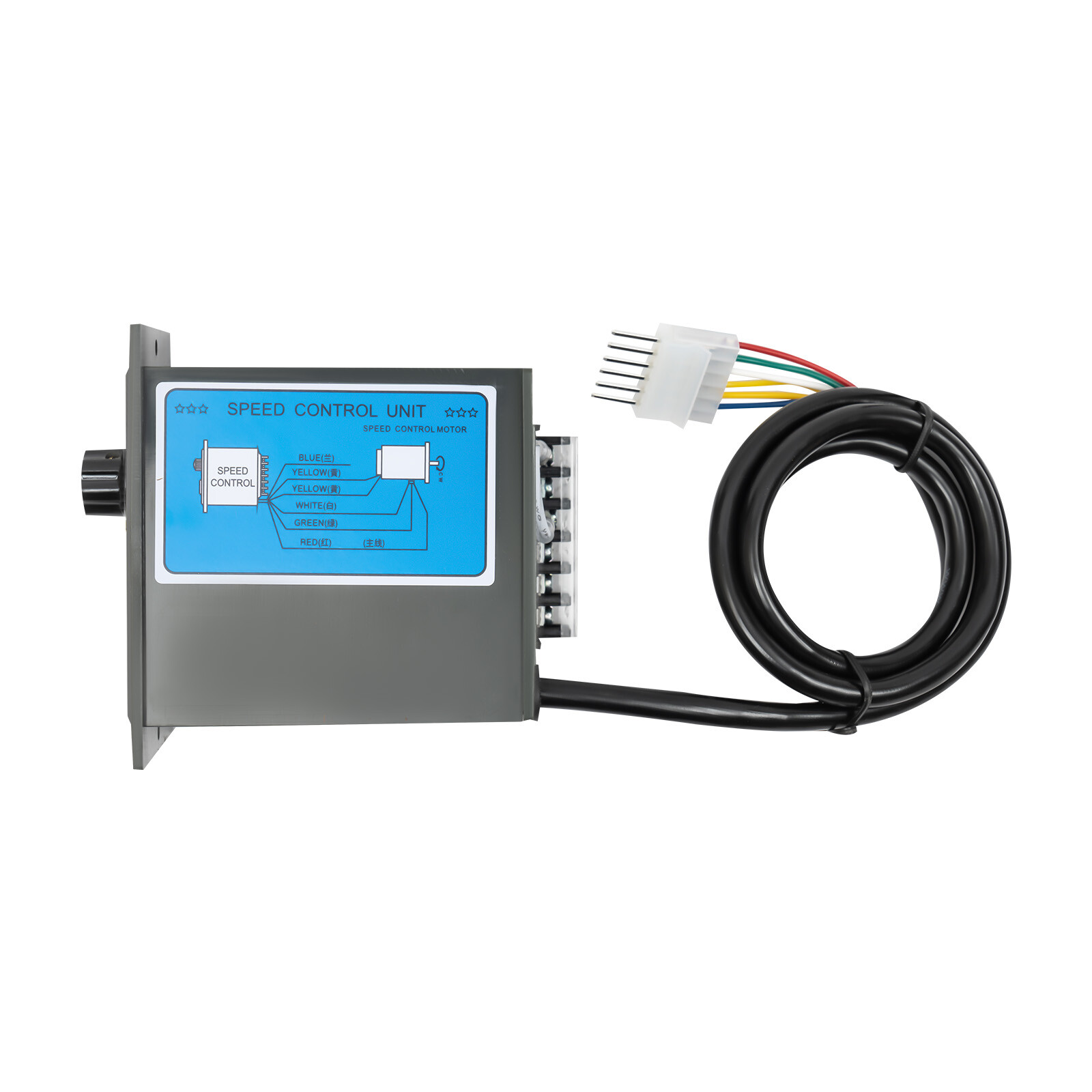 120W 110V 1:30 AC Gear Motor Electric Reversible Speed Reduction Motor 45R/MIN