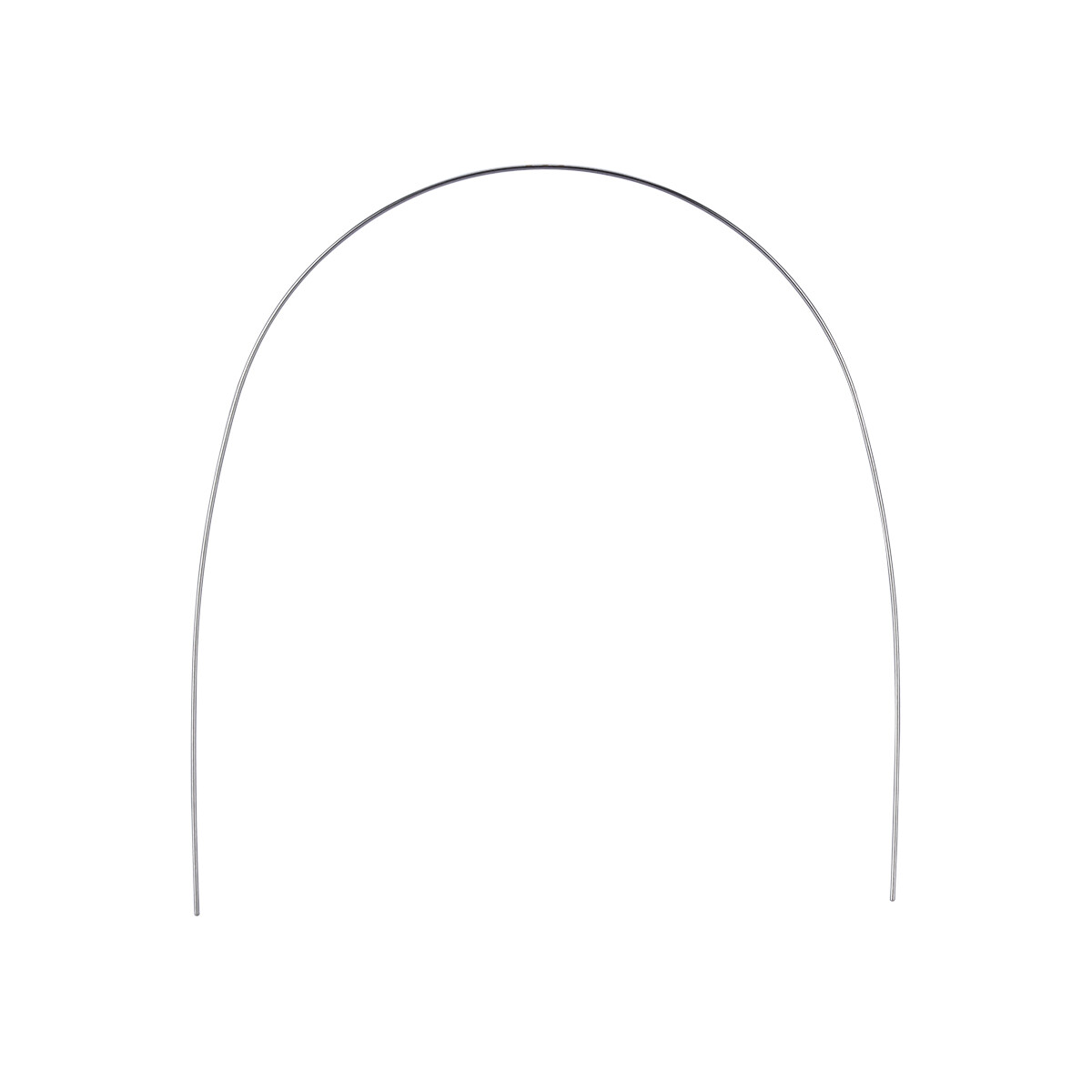 Dental Orthodontics Heat Thermal Activated Niti Arch Wire Ovoid/Nature AZDENT