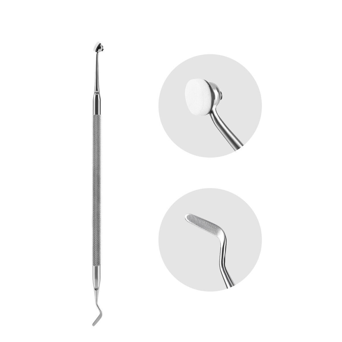 Dental Resin Filling Kit Molding Tool Material Quick Composite Foam Pads Handle