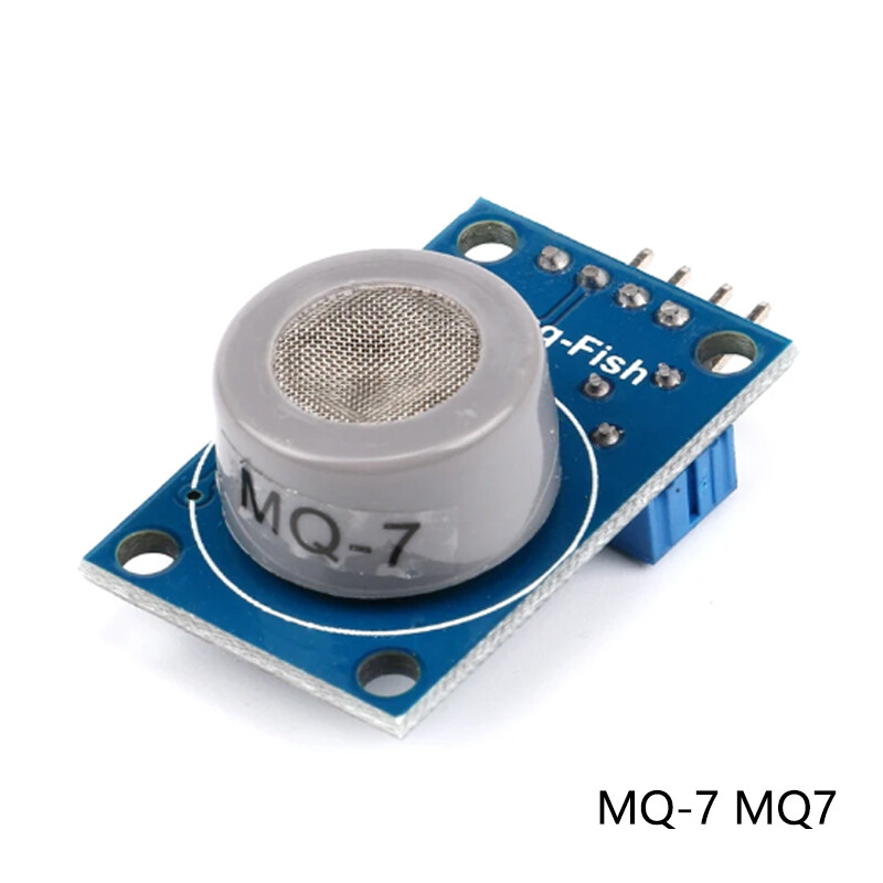 1/2/5/10/20pcs Quality MQ-7 MQ7 Carbon Monoxide CO Gas Sensor Module For Arduino