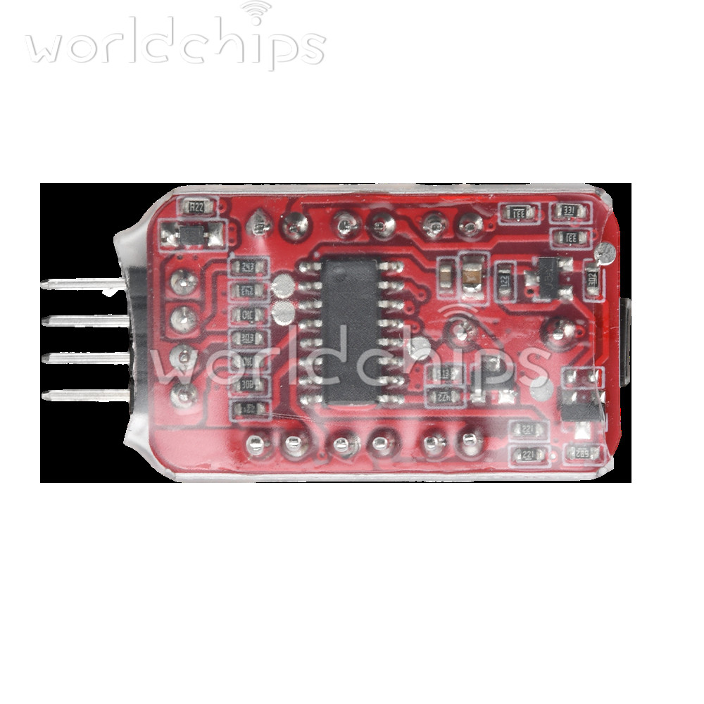 2-3S Li-ion Battery Alarm Low Voltage Buzzer Battery Alarm Module LED Indicator