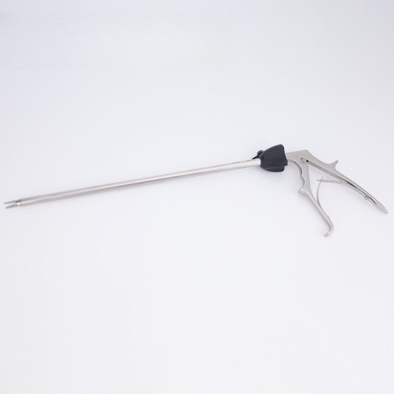 10mm Titanium Clip Applier Laparoscopic Single/Double Action Free delivery