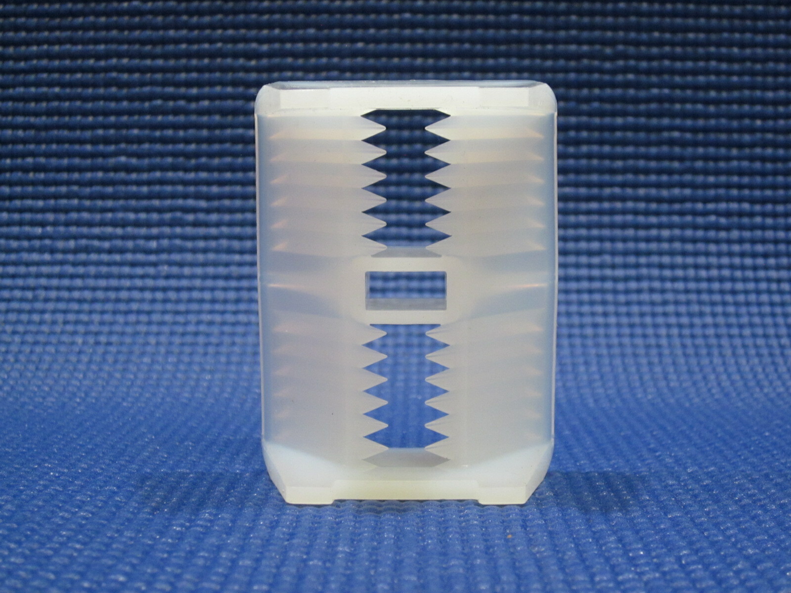 A41-01-0215 Entegris / Fluoroware «Labware» 50mm (2″) Carrier, Teflon / PFA