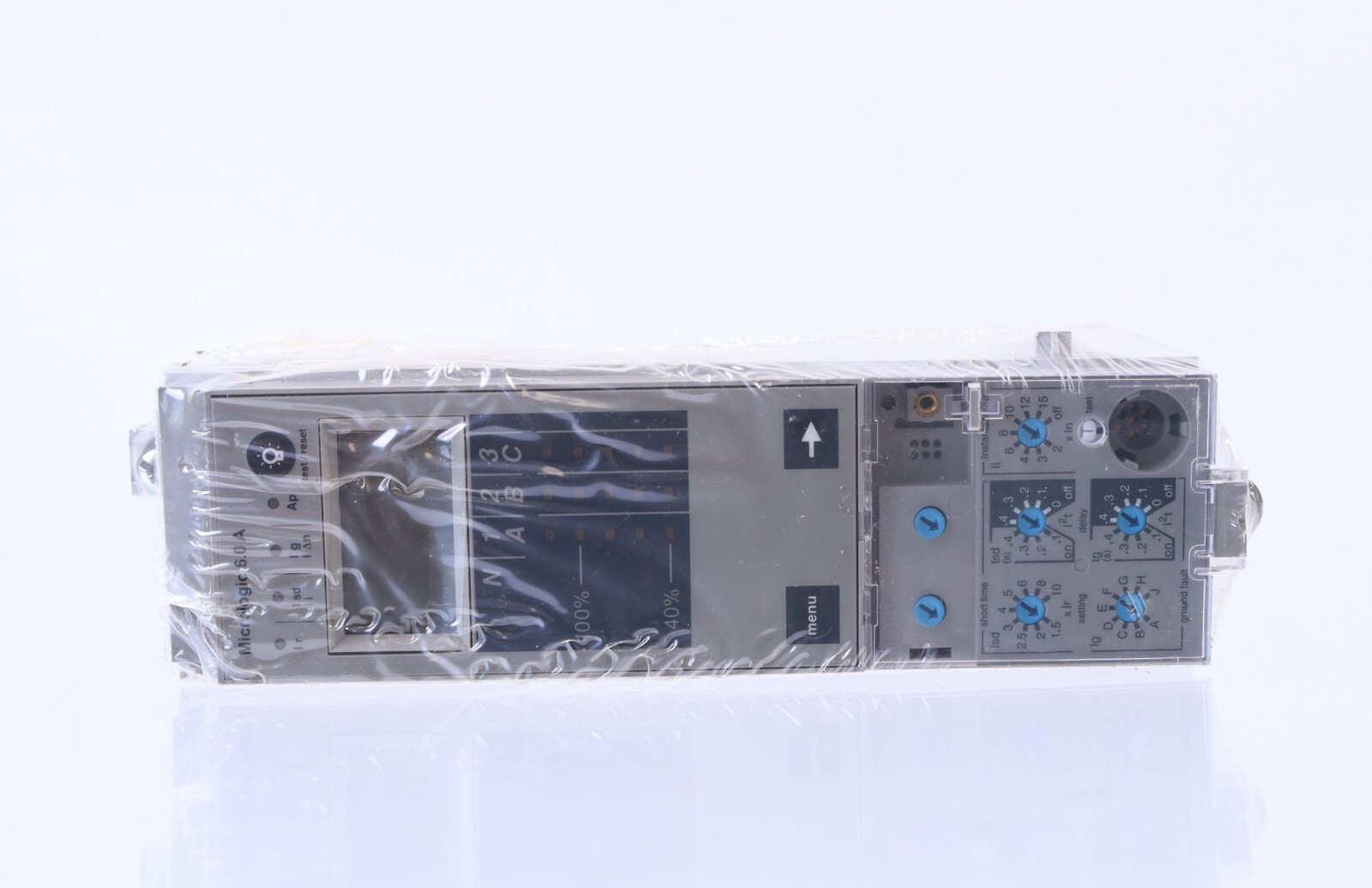 SCHNEIDER AAV73102 MICROLOGIC 6.0A 33073BA ! NEW !