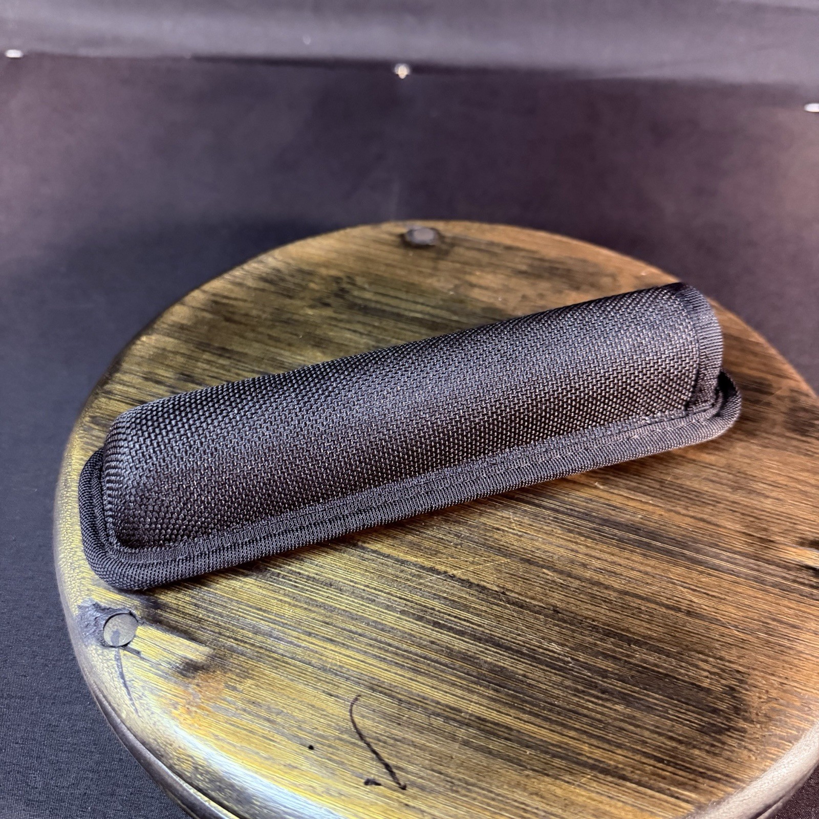 Bianchi Baton Holder 7312 Baton Size 26″ Accumold Black Nylon For 2.25″ Belt