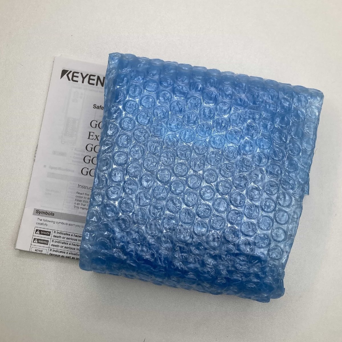 NEW KEYENCE GC-S84 Safety I/O Unit Industrial Controller