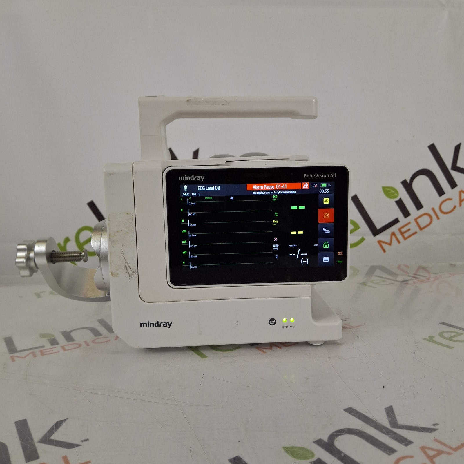 Mindray Benevision N1 Bedside Patient Monitor