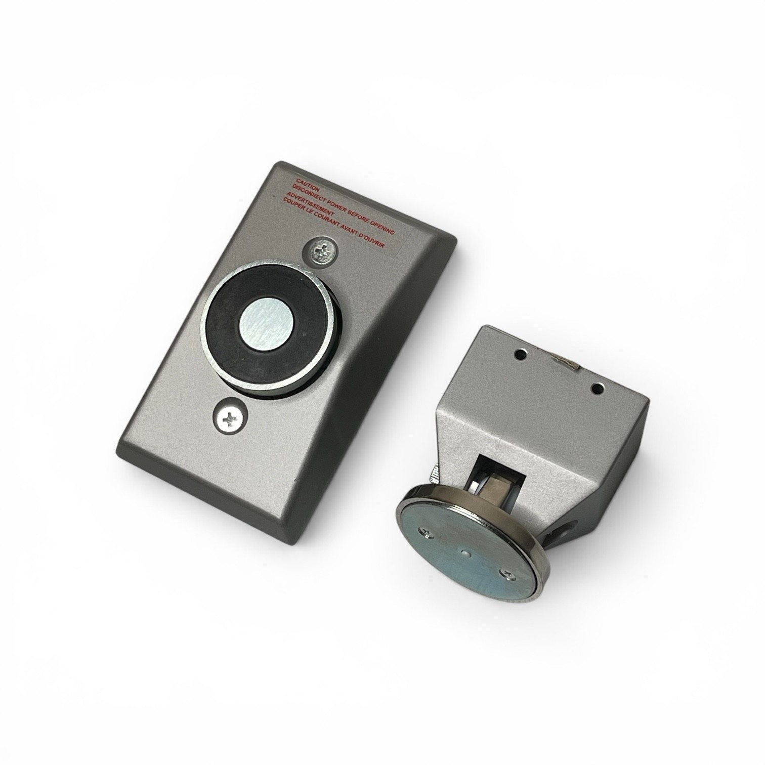 LCN 7850SEM Sentronics Electromagnetic Door Holder (Without Screw Pack)