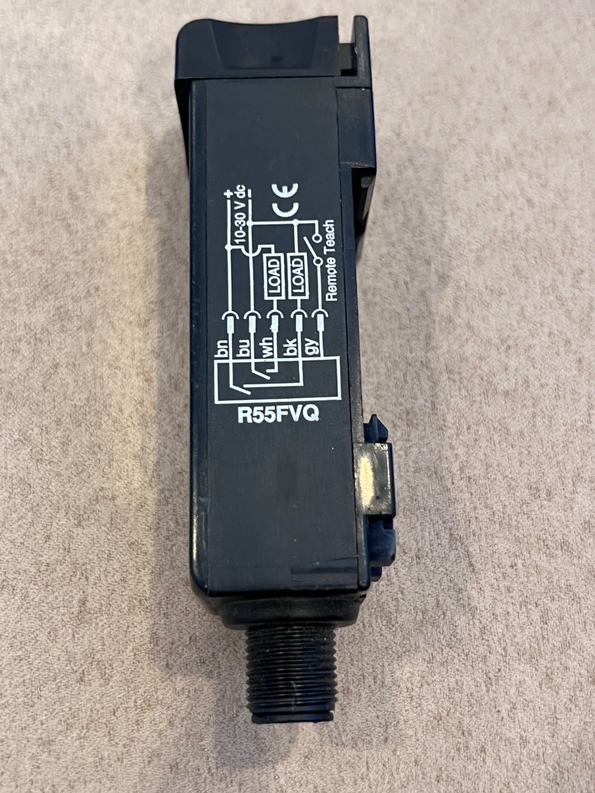 Banner Engineering Corp. R55FVQ Photo Electric Sensor