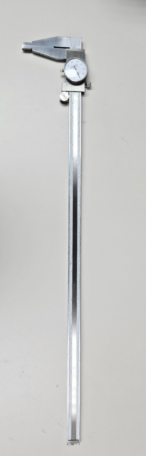 Extended Range Dial Caliper – Aerospace Hardened Stainless 24″ free shipping
