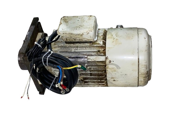 Cherng Chang VFI.4P AC Inverter Induction Motor 3-Phase 1450RPM 220/380V 31/18A