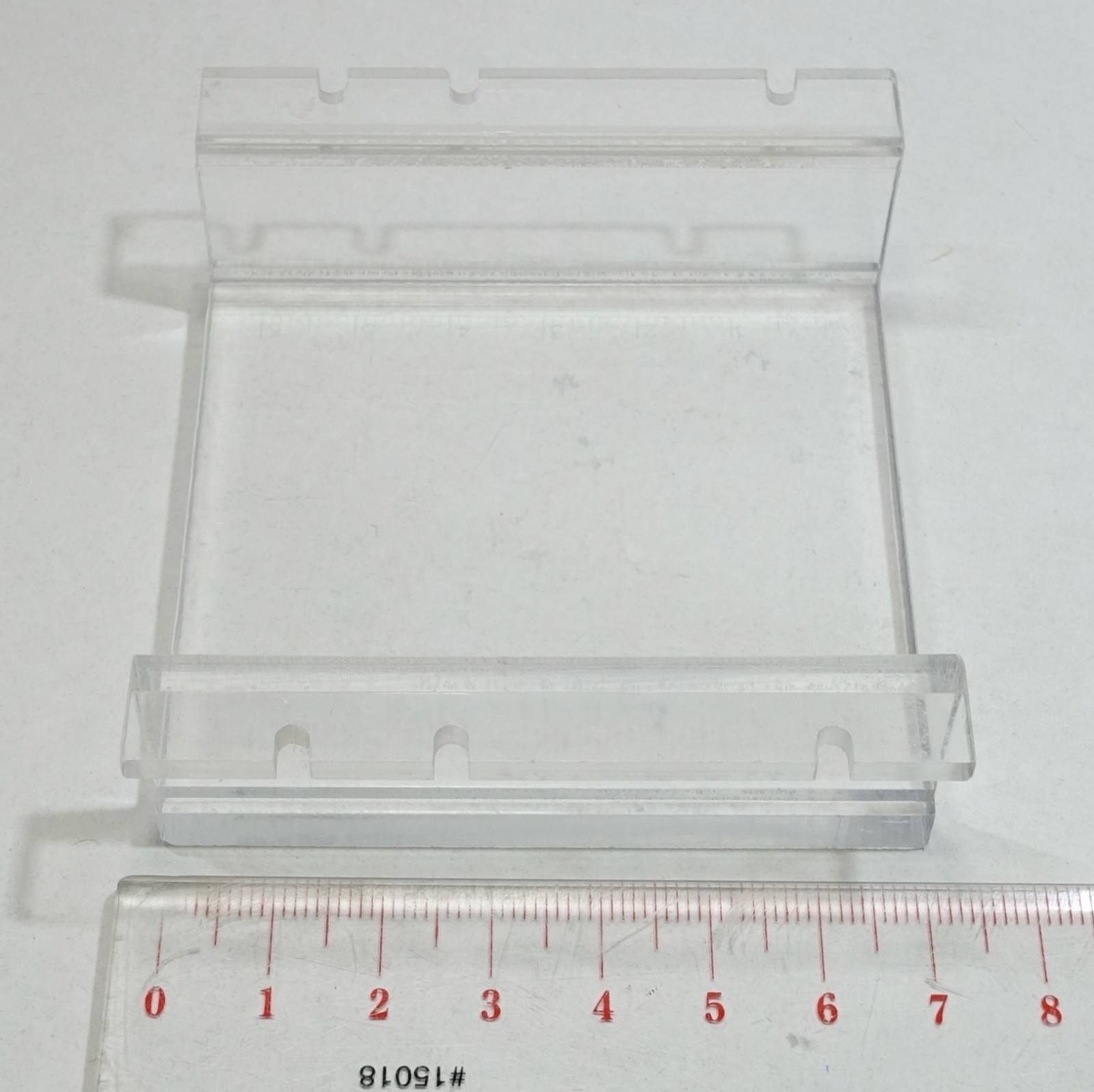 Bio-Rad UV-transparent Agarose Gel Tray #1704436 for Mini-Sub cell GT