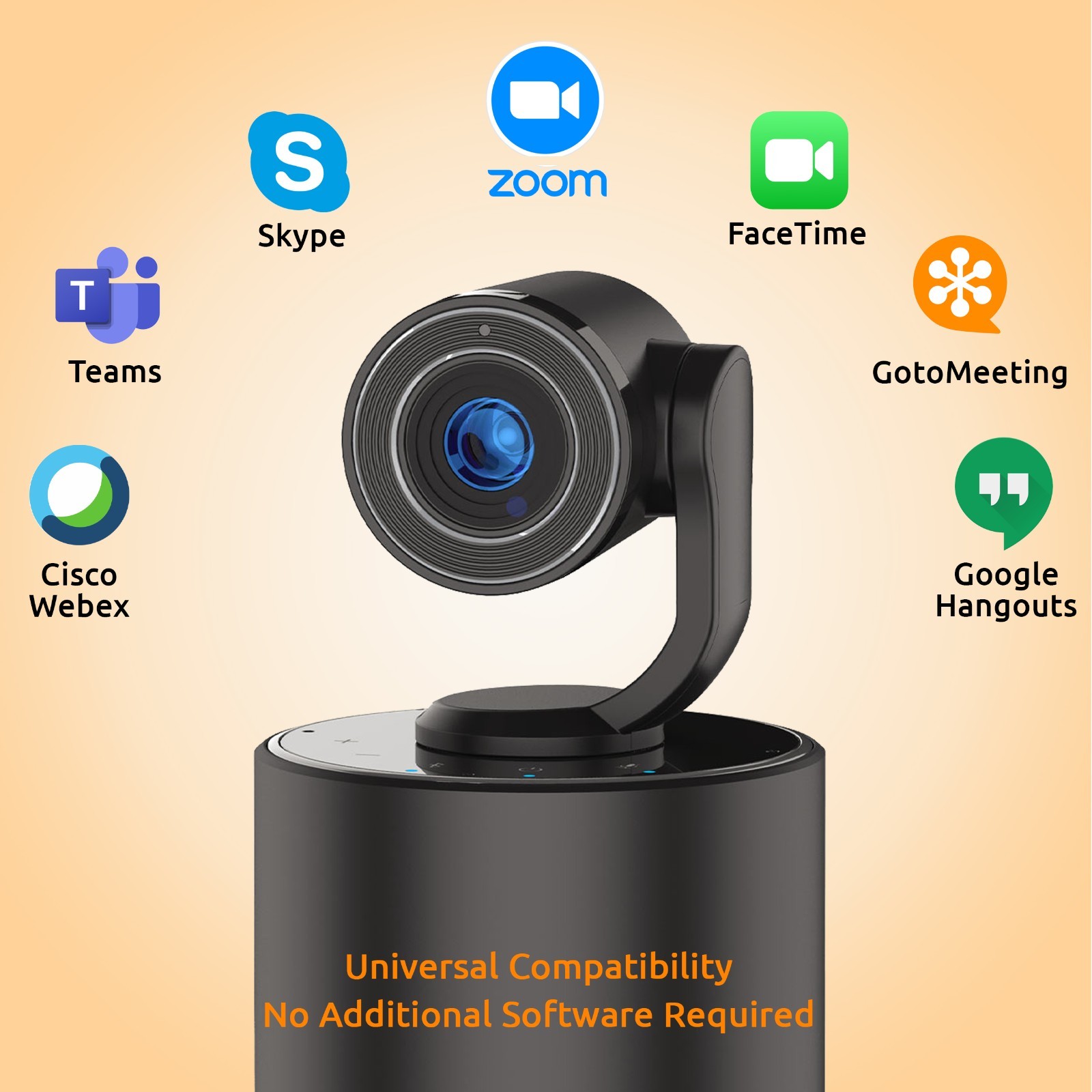 Toucan HD Video Conference System SC100 (USED)