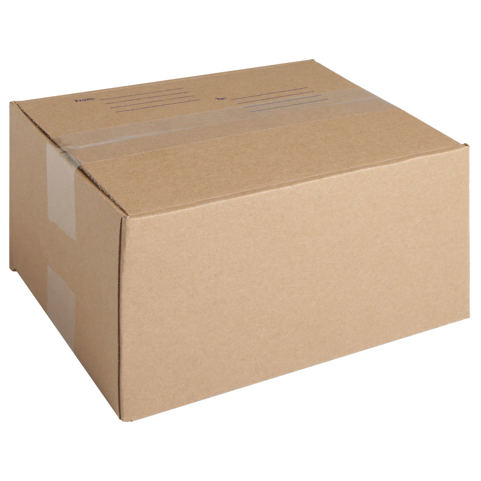 Pen + Gear Recycled Shipping Boxes 11 In. L X 7.5 In. W X 5.5 In. H, 30 Count