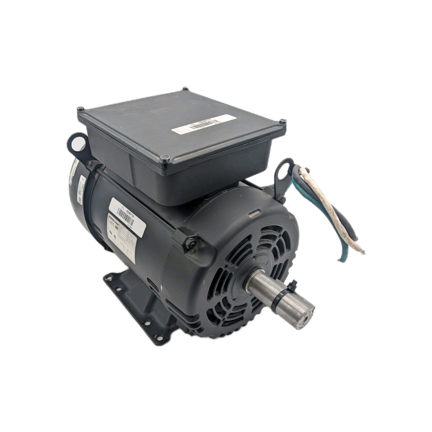 WEG 23172604 Replacement Air Compressor Motor for 2475N7 5-V, 230V 1P