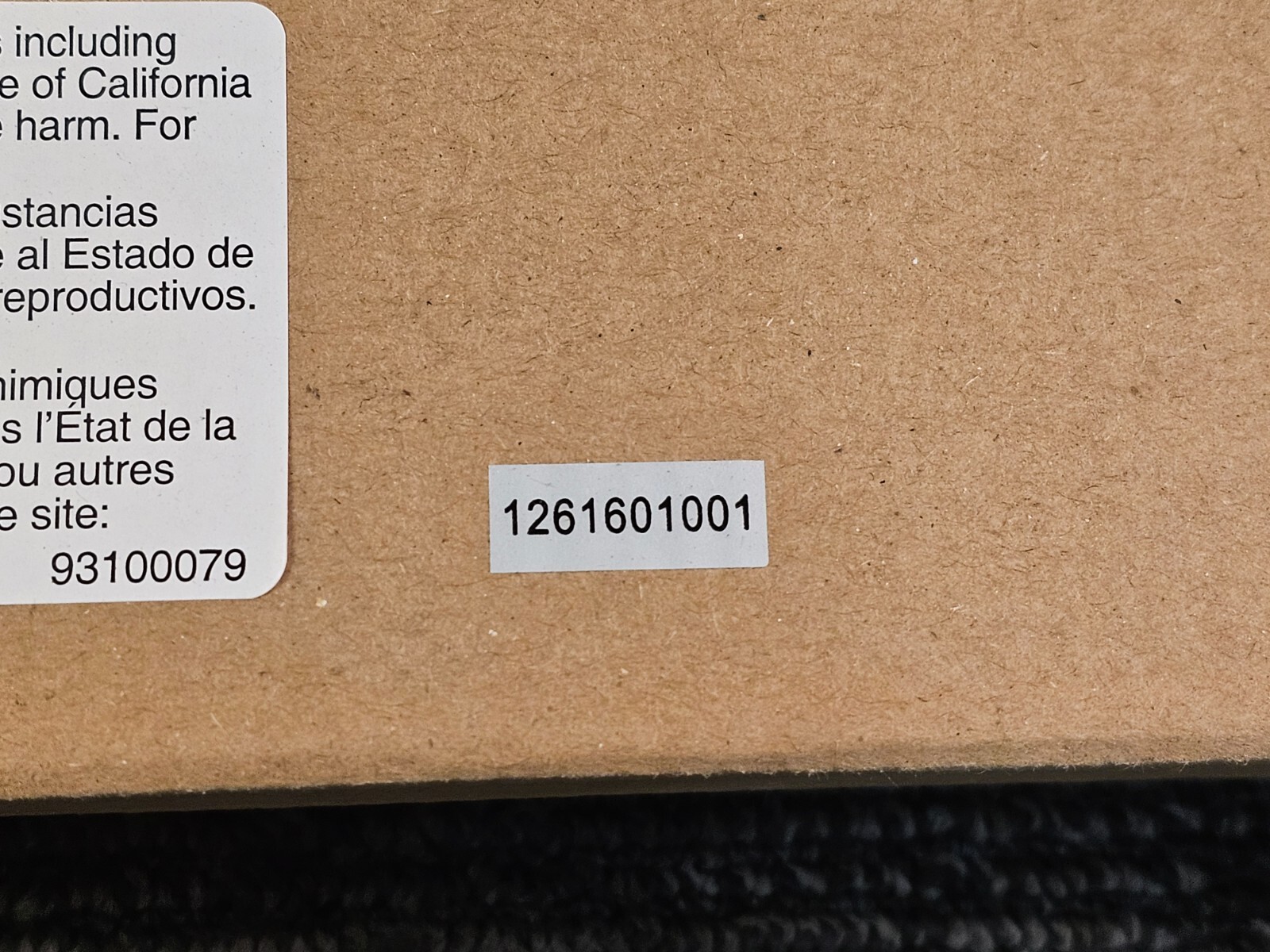 Hubbell Lighting Columbia Flat Panel Surface Mount 1ft x 4ft SRPSMK-14, 93114114