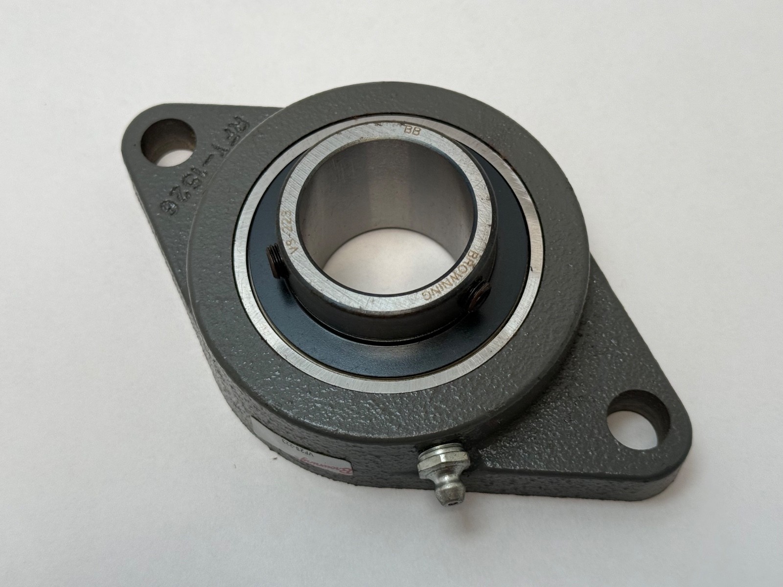 Browning VF2S-223 Flange Mount Bearing 1-7/16″ ID VF2S223