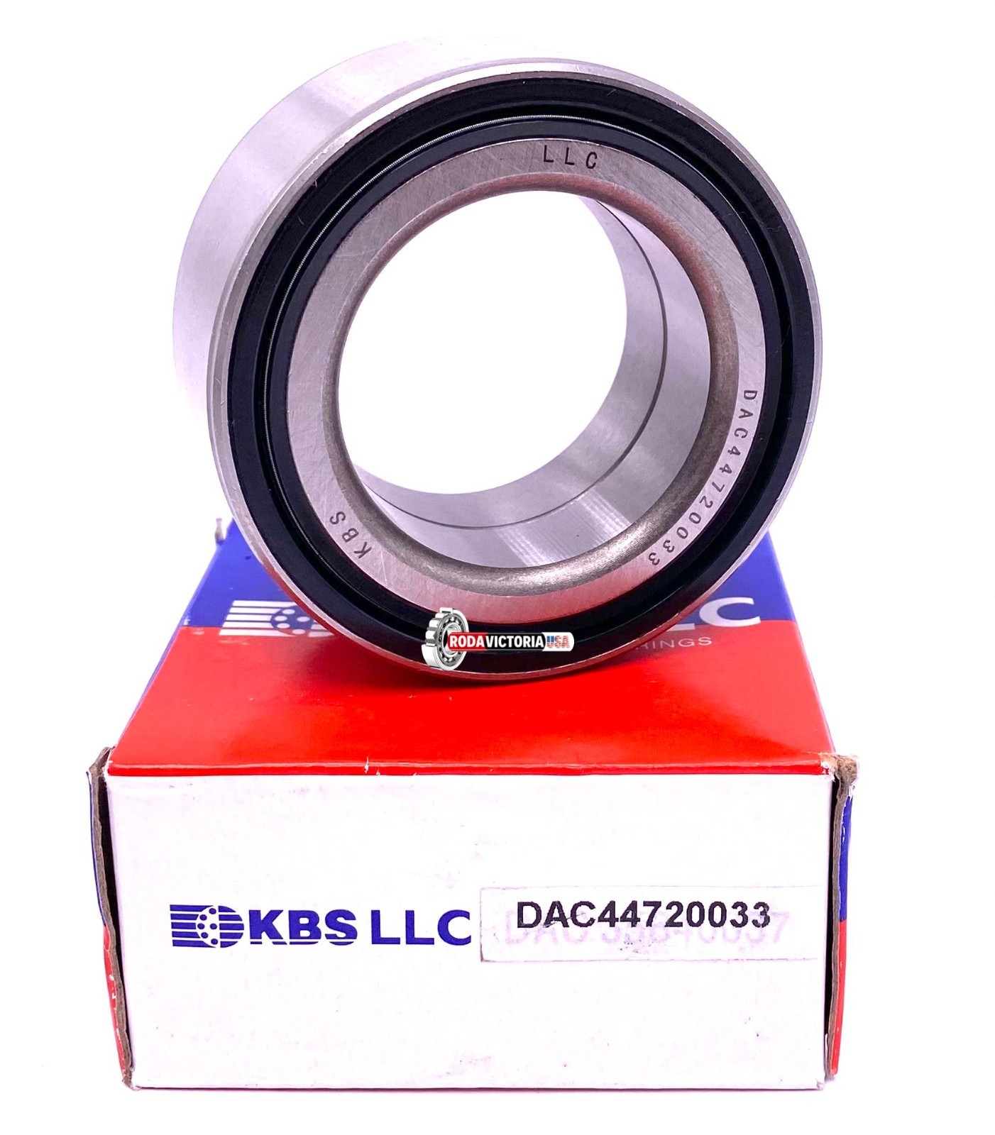 KBS DAC4472W CS18 Ball Bearing for Canam, 3514924 44x72x33.1 mm