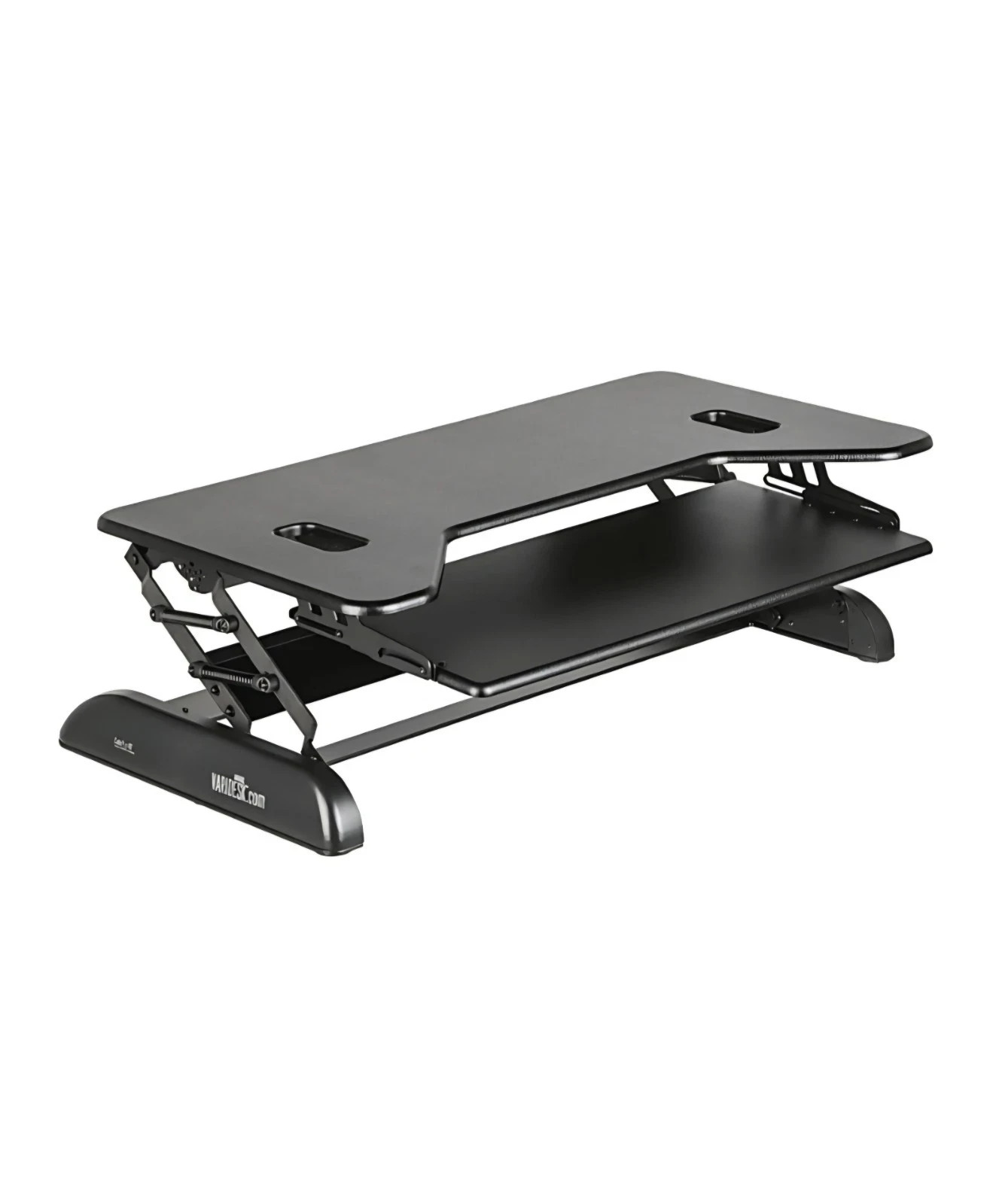 (6) Varidesk Cube Plus 40 Desk Adjustable Height Lot of 6 new Office Upgrade