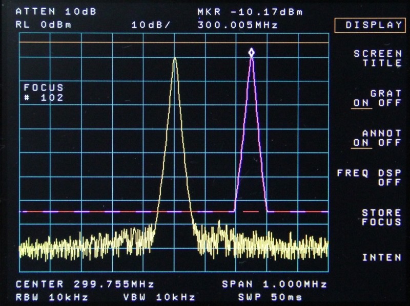 NewScope-6 LCD Display kit for HP Agilent 8560A 8561A 8562A Spectrum Analyzer