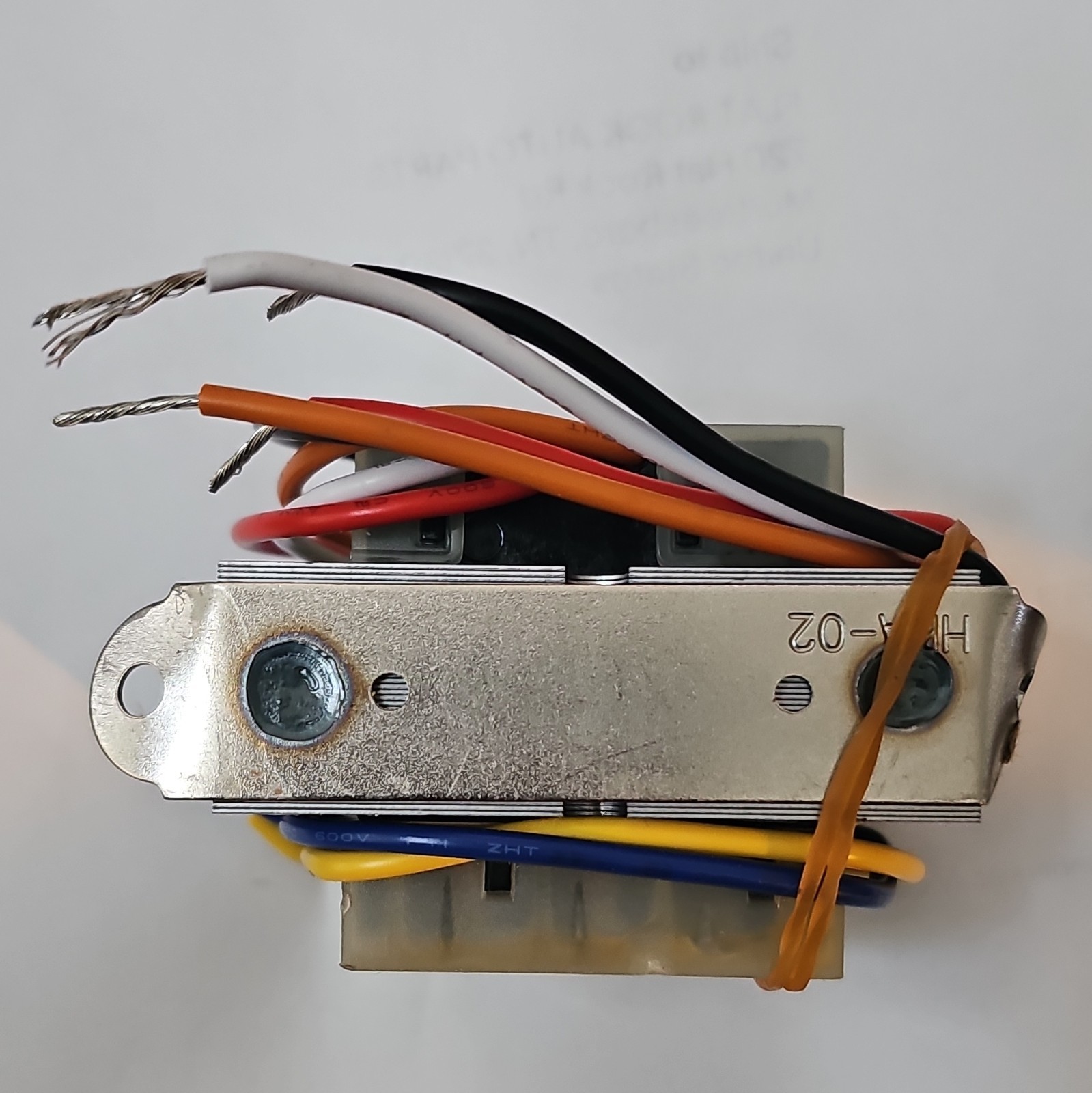 JARD Class 2 Transformer 4031F/44504 40VA 120/208/240V-24VAC 60Hz