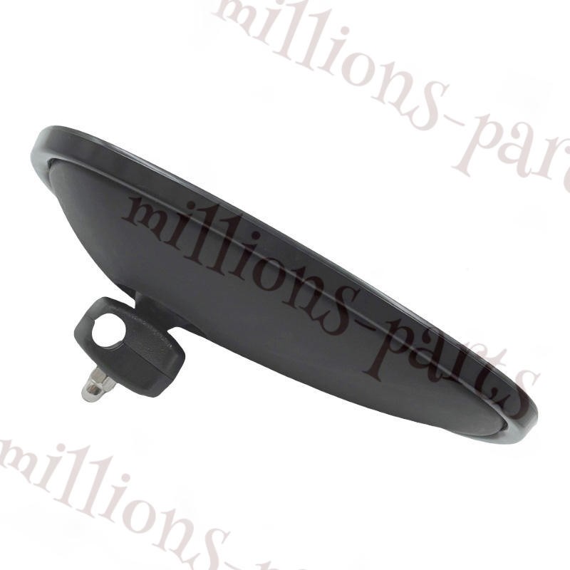 132-5166 1325166 Mirror for Caterpillar 303.5 306 307 307E2 305.5E2 302.5 301.6C