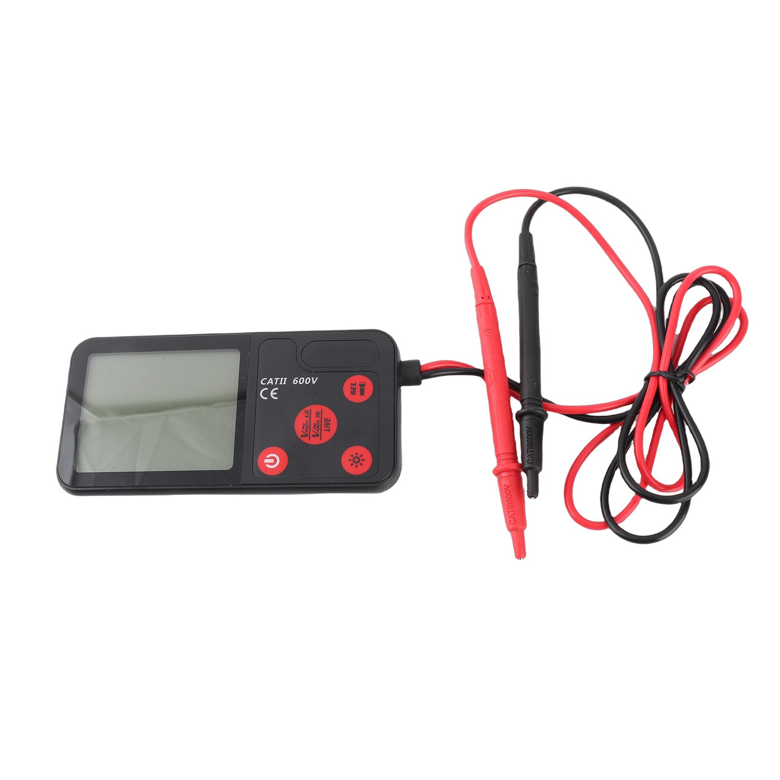Frequency Meter Portable True RMS Digital Multimeter for Electrical Work