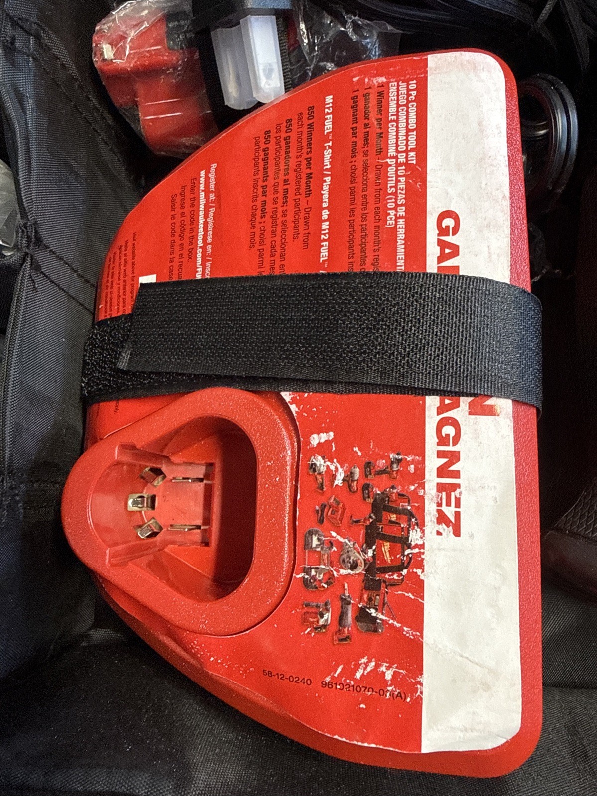 Milwaukee 2505-20 M12 FUEL Installation Drill/Driver with battery and charger