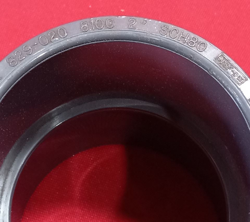 IPEX 2″ Repair Coupling