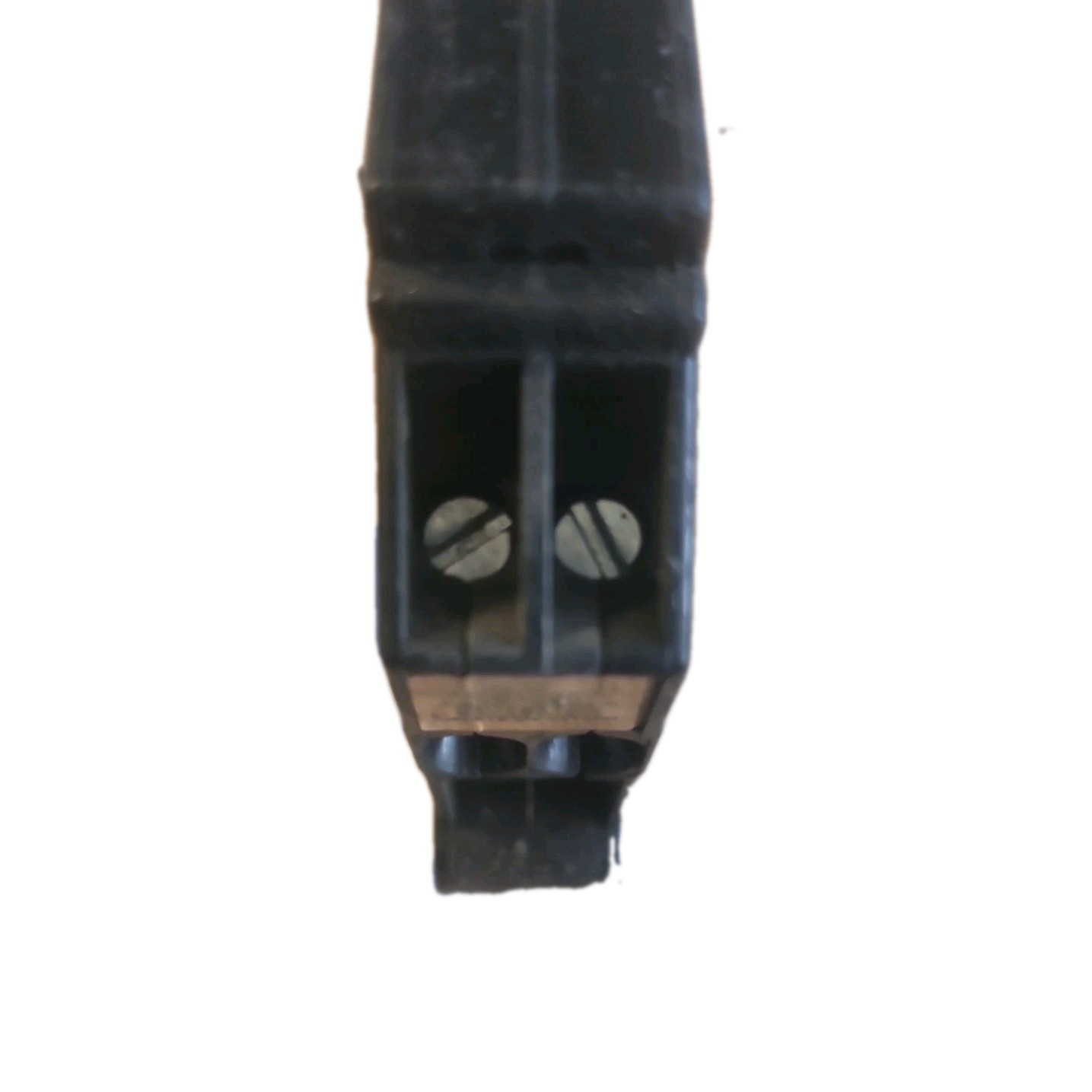 One (1) Circuit Breaker Eaton Cutler Hammer CHT1515 15/15 Amp Two 1 Pole Twin