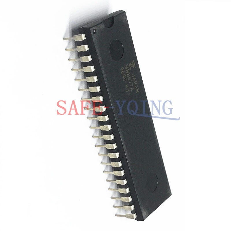 1PCS MB8877A Floppy Disk Controller DIP40 NEW *wq