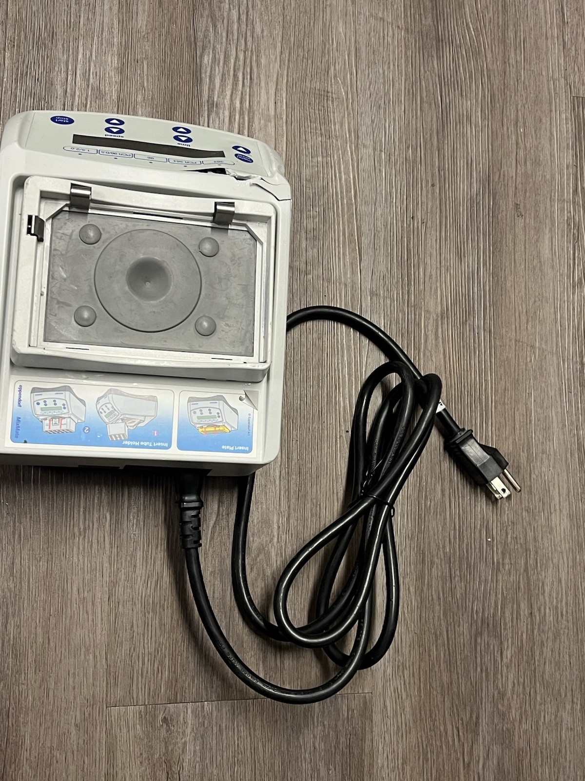 Eppendorf MixMate Mixer Shaker, PN 5353; Excellent Condition