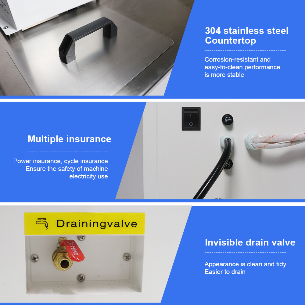 Precision Thermostatic Bath Water Oil Circulator -40°C to 100°C for Calibration