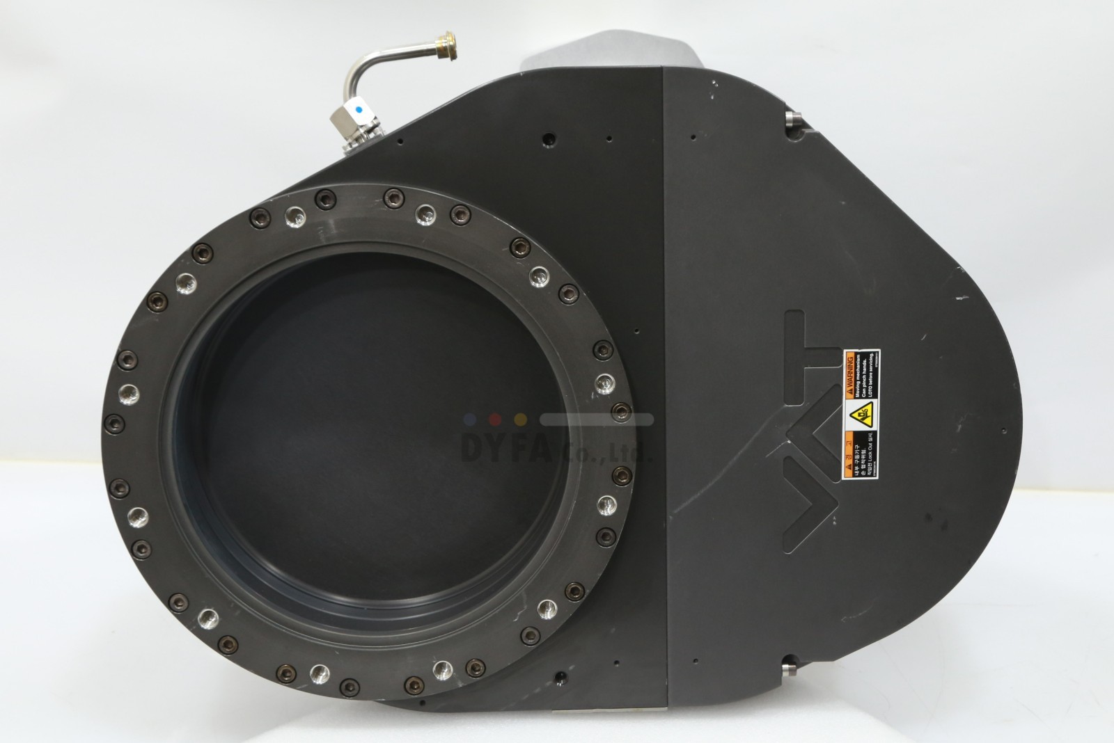 VAT Pendulum Gate valve used 65048-JHGH (342943 or 241244) VLV-I-2072=P31