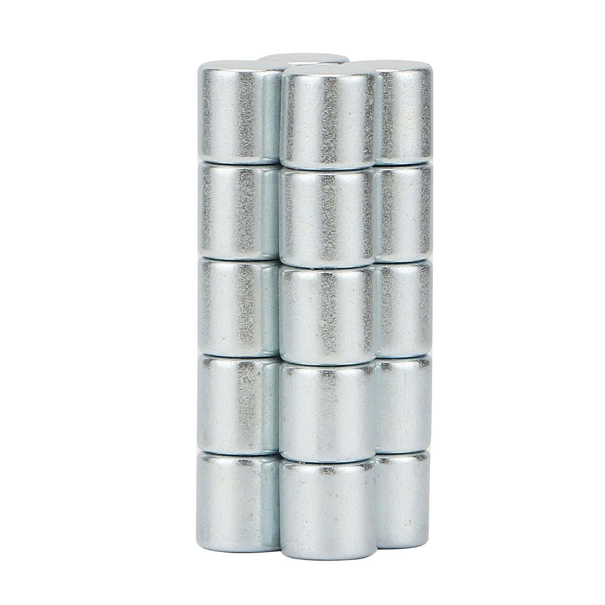 6mmx6mm 0.24×0.24in N35 Super Strong Rare Earth Neodymium Magnet Disc 20-100pcs