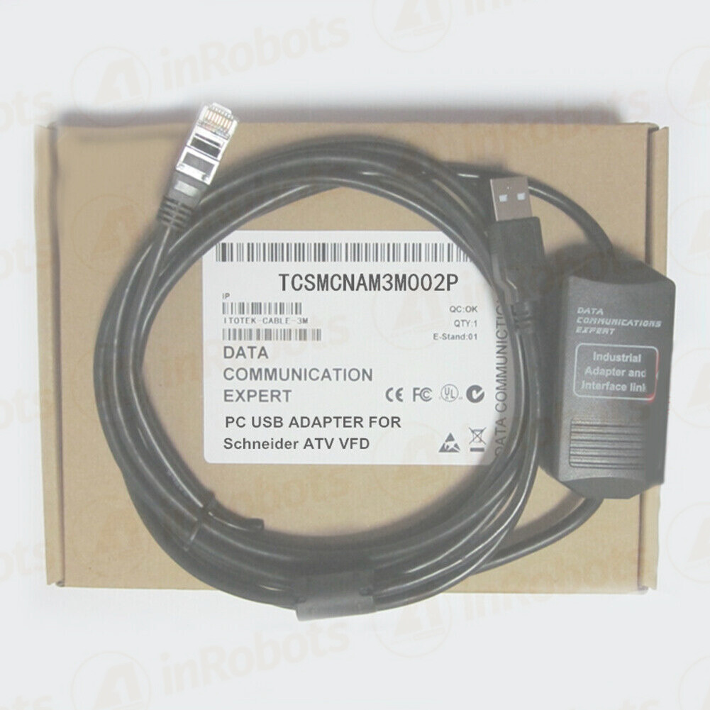 TCSMCNAM3M002P Cable ATV LXM Win XP/7/8 3m