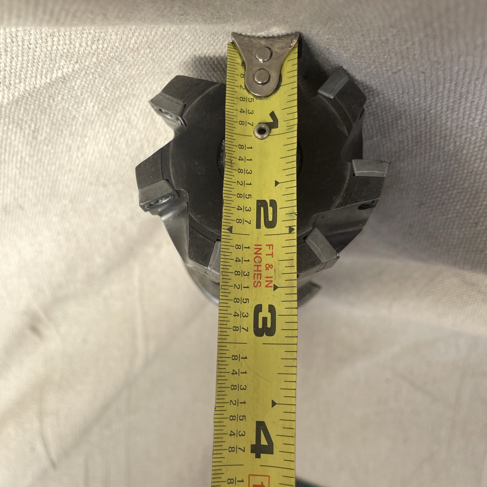 WALTER VALENITE M4132.064-B26-07-09 90Degree Square Shouldering Indexable cat40