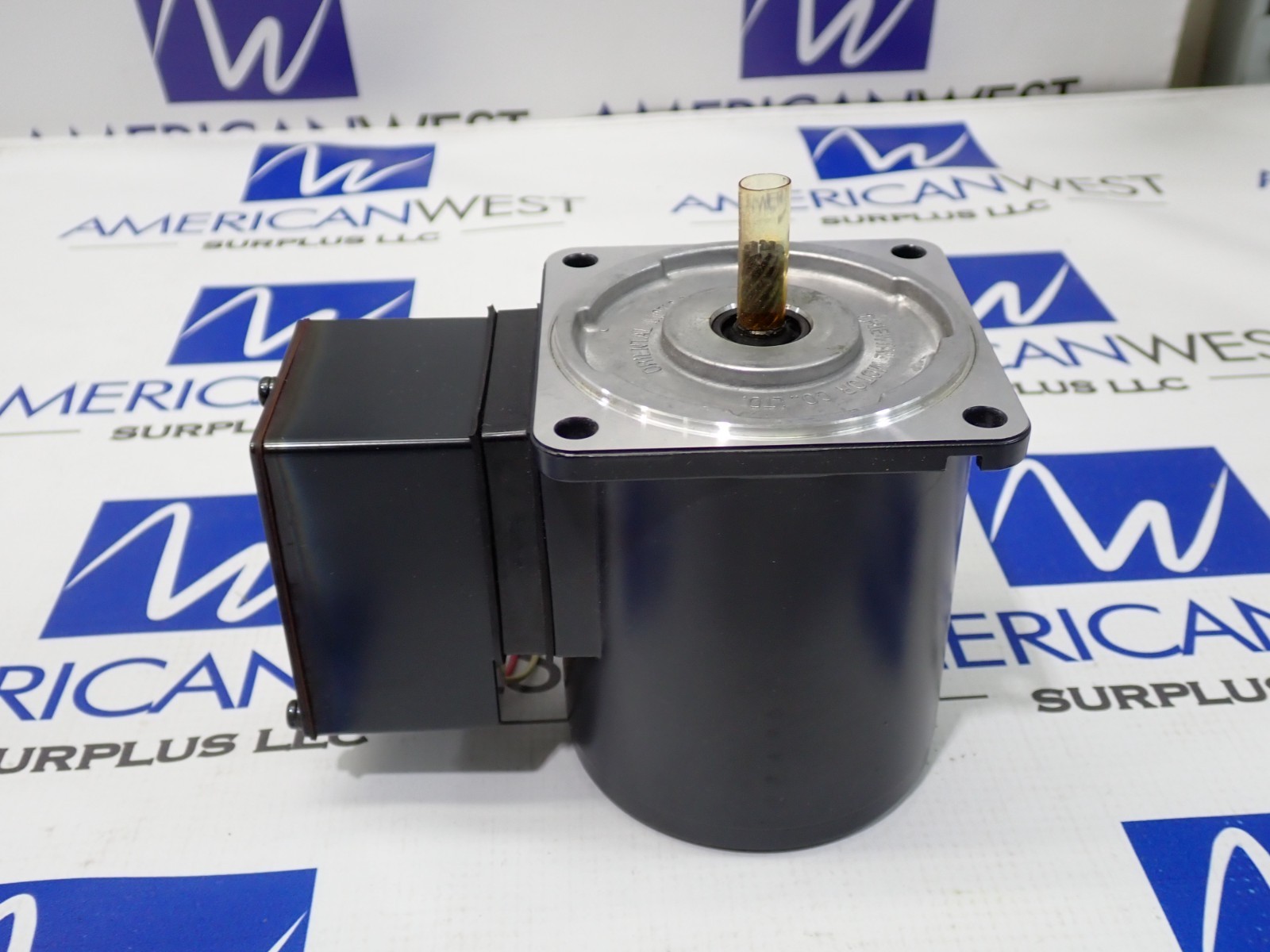 Oriental Motor 51K40GN-FCH Induction Motor 40W 115V NEW