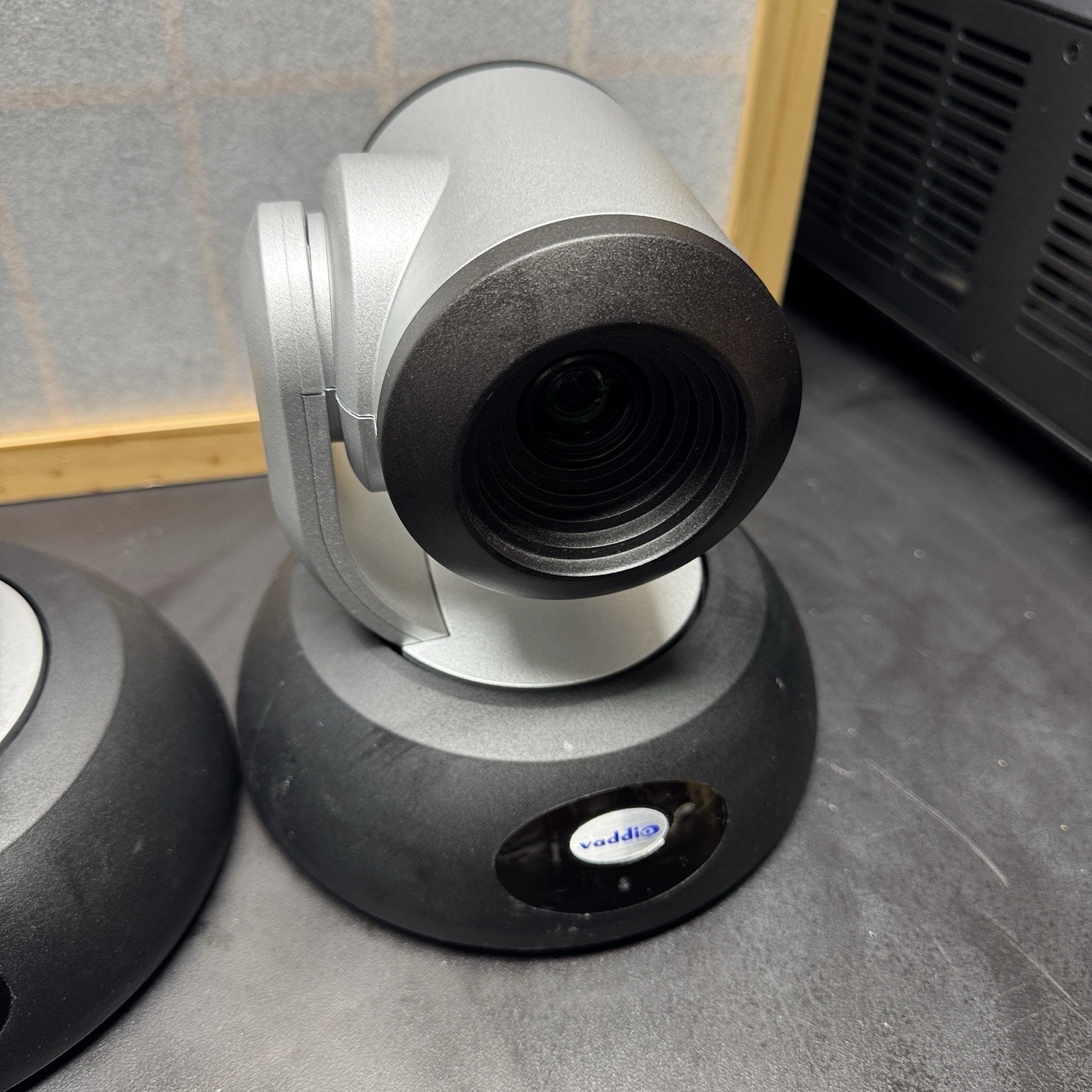 Four 4 Vaddio Roboshot 12 HD PTZ Video Conference Security Cameras 998-9900-000
