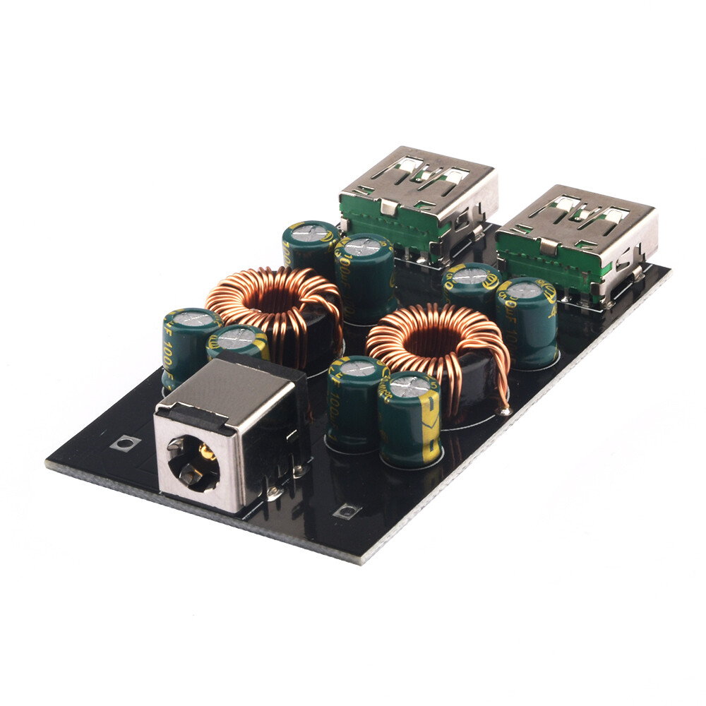 SW3518S Mobile Phone Fast Charging Power Step-down Module DC6-32V USB PD3.0