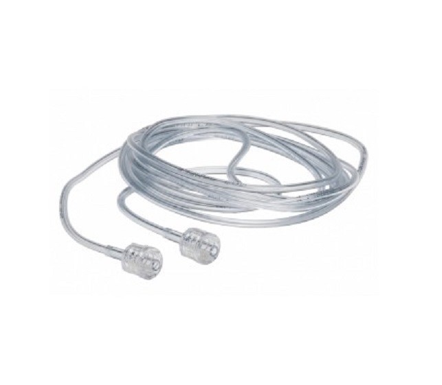 Gas Sampling Line 7ft Co2 Water Trap Dryline Male Lauer connection tubing 10 Pak