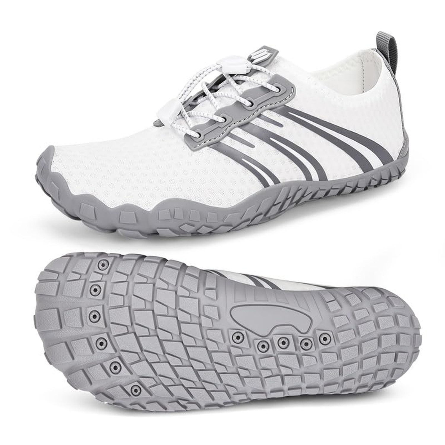 Hike Barefoot Water Shoes for Women Men Footwear, Quick Dry Wide Toe Box Pro …