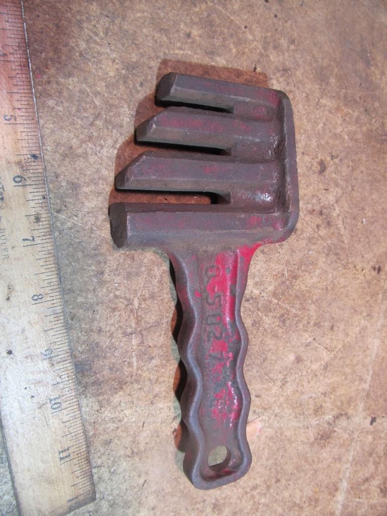 International Harvester IH IHC Q5027 Chain Detacher Tool