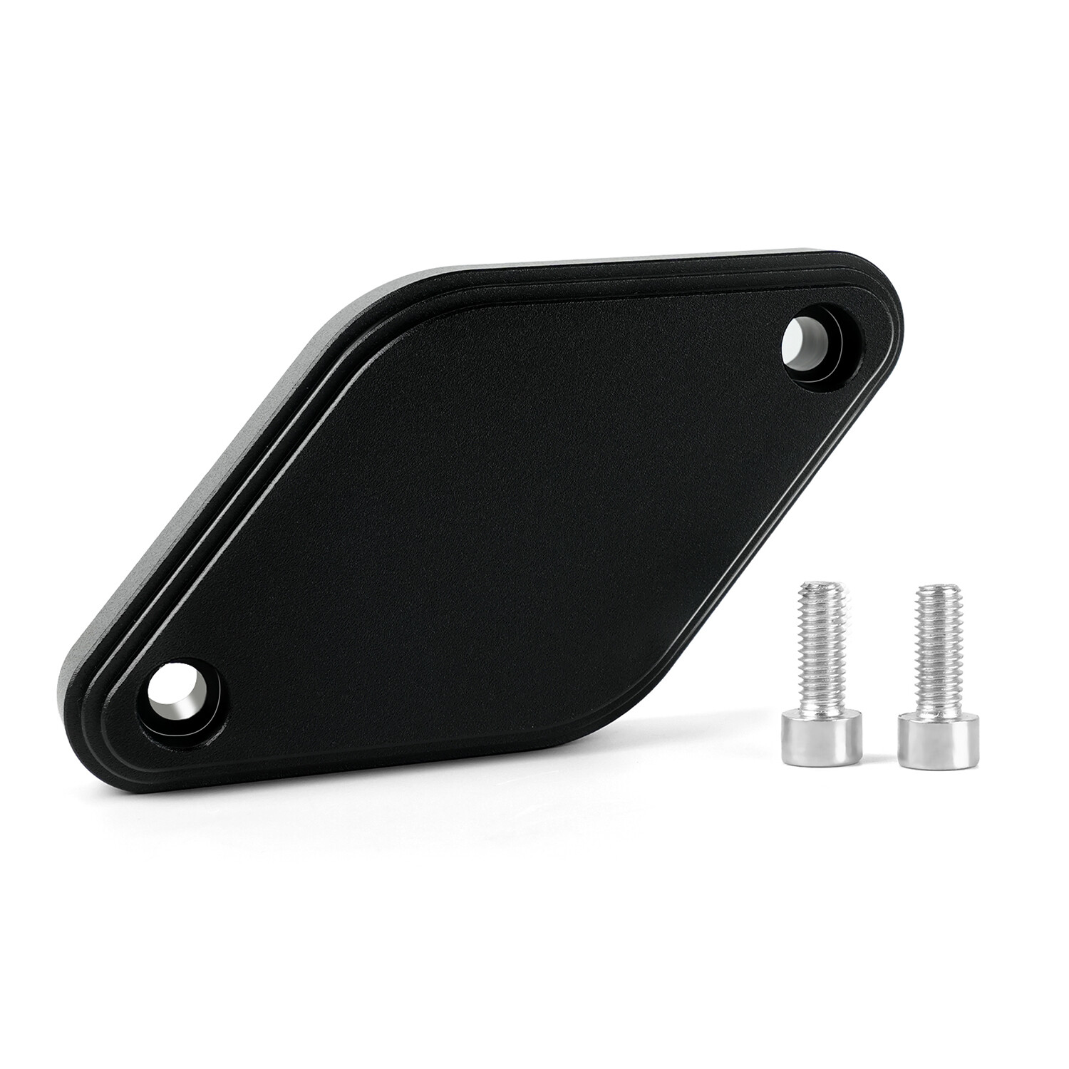 Intake Resonator Cover for Duramax 6.6L LML Diesel Models (2011-2016) Black