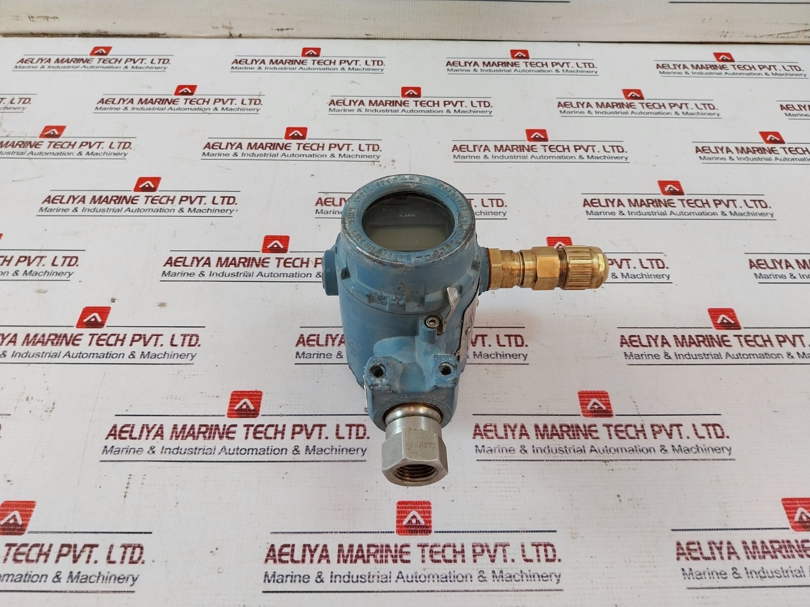 Rosemount 2088 G3S22A2M7B4EDP1Q4Q8S5 Pressure Transmitter 03031-0332-0003