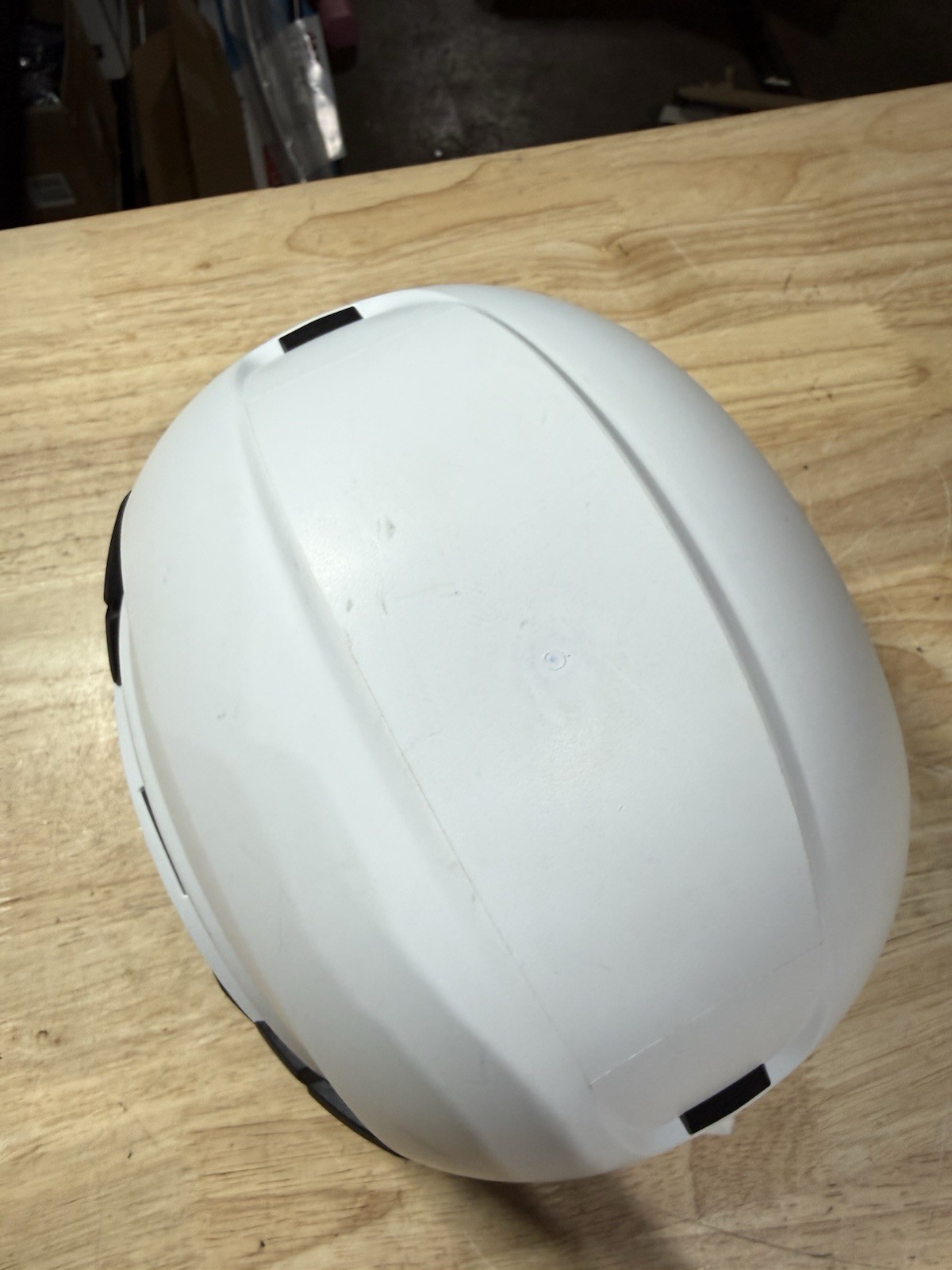 Petzzl Vertex Class E Safety Helmet White 53-63cm Type I New