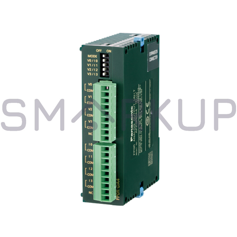 New In Box PANASONIC AFP0RC14RS FP0R-C14RS Control Unit