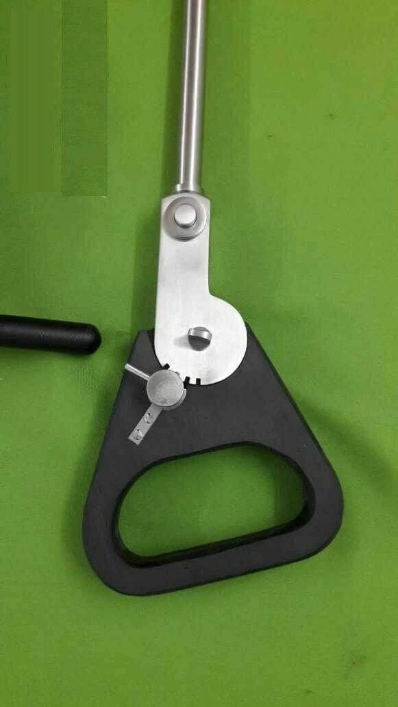Clermont-Ferrand Model Uterine Manipulator Laparoscopic Hysterectomy