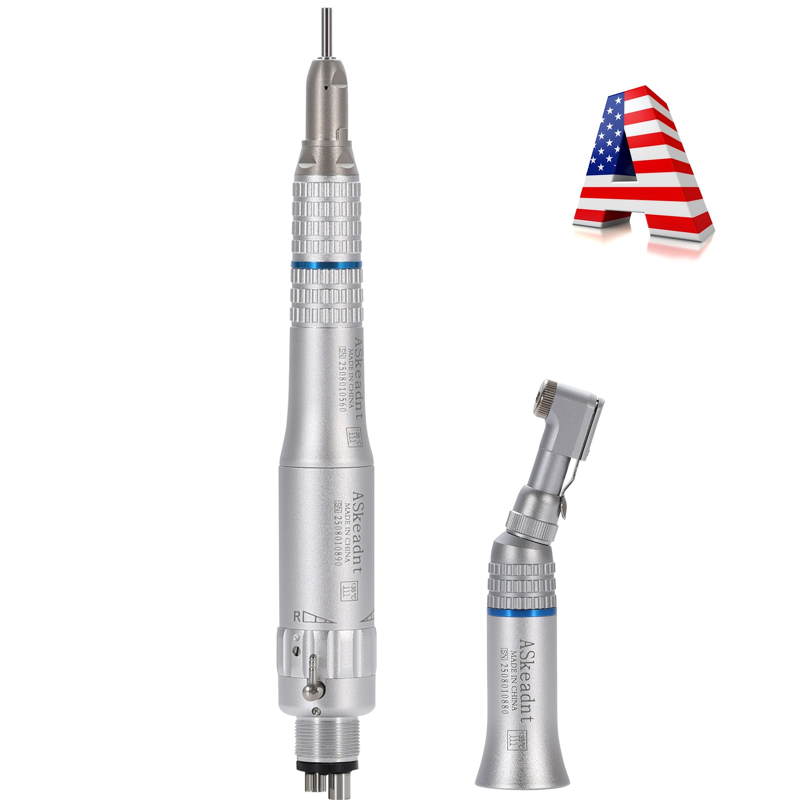 Dental Carbide Burs Tungsten Steel Bur FG# 330 Pear for High Speed Handpiece USA